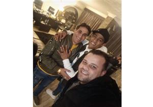 فيديو| للعام الثاني على التوالي.. شيبة يتعاون مع محمد رمضان