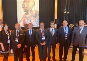 "الطاقة المتجددة" تشارك في فعاليات "مستقبل المدن الأفريقية" بهولندا