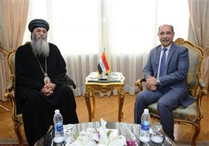  لأول مرة.. الطيران تسمح بسفر 58 قبطيا من الوزارة لبيت المقدس