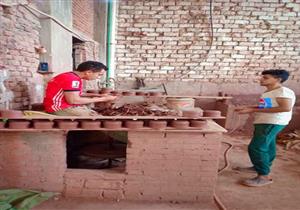 صور| التأمينات والتراخيص.. مشاكل تهدد 130 ألف من العمال والحرفيين في الغربية 