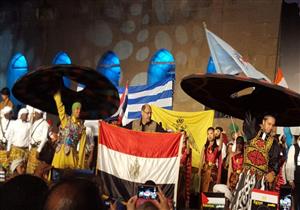 رئيس مهرجان الطبول: الإقبال غير مسبوق.. ورسالتنا هي السلام