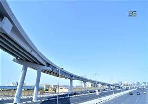 من "السخنة لمحور روض الفرج".. مصادر تكشف الانتهاء من محور مروري جديد