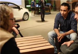 مخرج "دماغ شيطان" يواصل عمليات المونتاج تمهيدًا لطرحه