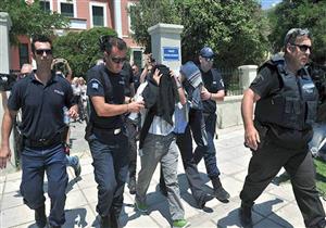 تركيا تصدر قرارات اعتقال بحق 78 عسكريًا ومدرسًا بتهمة الانتماء لـ"جولن"