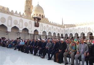 "عبدالمنعم فؤاد": مناهج الأزهر ملاذ آمن لطالبي العلوم الشرعية
