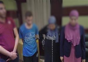 فيديو يكشف تفاصيل اختطاف طفل وتحريره من أيدي خاطفيه بسوهاج