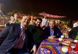 "إيه الكيد والغيظ ده؟!".. شبانة معلقًا على تناول السوشيال ميديا صورة الدرندلي وتركي آل الشيخ