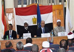 صور.. "منطقة أسوان" تحتفل بذكرى تأسيس الجامع الأزهر