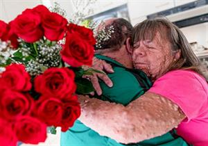 ورم ليفي يسطّر قصة حب بين زوجين في كندا.. تعرف على التفاصيل