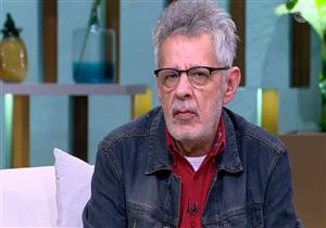 زكي فطين: "بِعت سيارتي لظروف مادية مع بداية علاجي من السرطان"