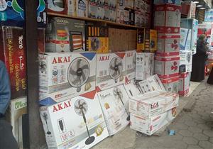 مع بداية الحر.. أسعار المراوح ترتفع 10% وزيادة متوقعة في التكييفات