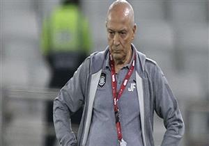 السد القطري يُعلن موعد رحيل فيريرا