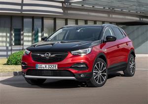 بالصور.. أوبل تكشف رسميًا عن جراند لاند "X Hybrid4" الهجين