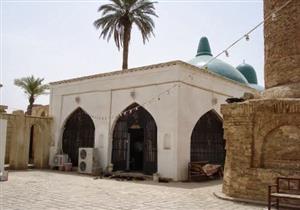 العراق يبدأ في إعادة اعمار جامع النبي دانيال بالموصل 