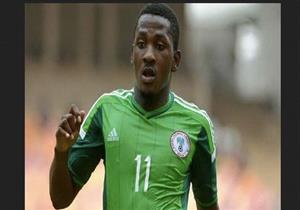 مدرب نيجيريا يوضح: لماذا غاب أجايي عن قائمة المنتخب الأوليمبي؟