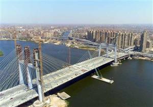 رئيس "المقاولون العرب": كوبري تحيا مصر هو الأعرض في العالم  