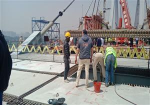 اليوم.. مؤتمر عالمي للمقاولون العرب لإعلان دخول الكوبري المعلق موسوعة جينيس- صور