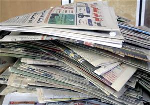 افتتاح محور روض الفرج واستعدادات التعليم لامتحانات الصف الأول الثانوي.. أبرز عناوين الصحف