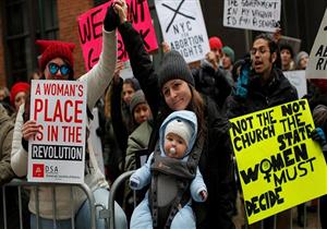 دعوى قضائية ضد قانون يحظر الإجهاض في ولاية أوهايو الأمريكية