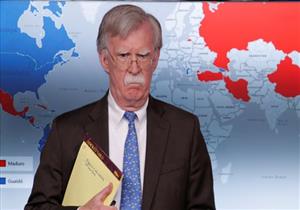 بولتون: باب الولايات المتحدة مفتوح "لمفاوضات حقيقية" مع إيران