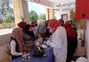 انطلاق المبادرة الرئاسية للكشف عن "فيروس سي" لطلاب الأقصر