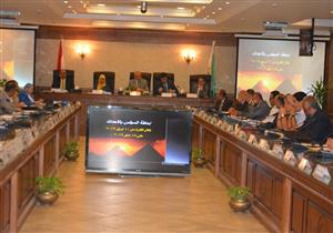 "راشد" يوجه بانتظام التيار الكهربائي بالمدارس خلال امتحانات أولى ثانوي