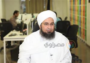 الحبيب الجفري: الحديث عن تنقيح الترات فضيحة.. الإرهاب ليس فكرا.. "حوار"