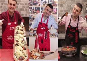 فخذ اللحم البقري على طريقة الشيف التركي بوراك