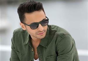 إصابة حمادة هلال بشرخ في ذراعه