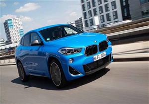 BMW تزيد من قوة X2 في نسخة رياضية تحمل شعار M- صور