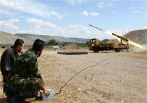 المعارضة السورية تشن هجومًا على مواقع النظام في حماة واللاذقية