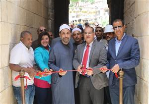 بعد 4 سنوات.. فتح جامع فاطمة الشقراء الأثري للصلاة بعد ترميم مئذنته