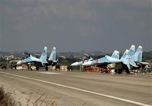  الدفاع الروسية: تدمير طائرتين مسيرتين بالقرب من قاعدة حميميم في سوريا