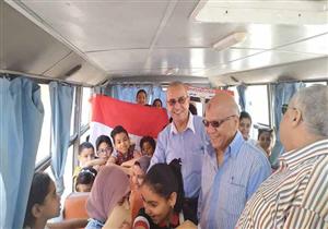 بالصور.. تعليم بورسعيد يطلق مبادرة "صيفنا مميز"