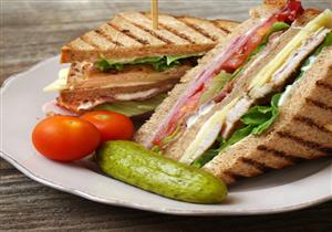 سحورك اليوم| طريقة عمل "كلوب ساندويش"