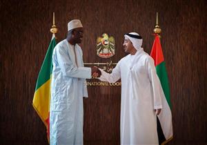 الإمارات ومالي توقعان عددًا من الاتفاقيات ومذكرات التفاهم