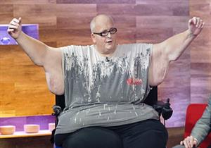 ازداد 275 كيلو جرام.. أسمن رجل في العالم يفشل في فقدان الوزن