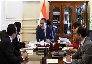 رئيس الوزراء يلتقي رئيسة المجلس القومي للمرأة