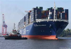 تفريغ 6800 طن حديد وتداول 28 سفينة بموانئ بورسعيد 