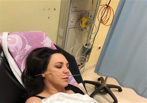 "بالفيديو.. سلاف فواخرجي لجمهورها: "بعد ما تعرضت لإصابة لقيت منكم لهفة وخوف