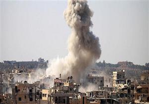 مقتل 18 مدنياً في غارات على شمال غرب سوريا تزامناً مع اشتباكات دامية