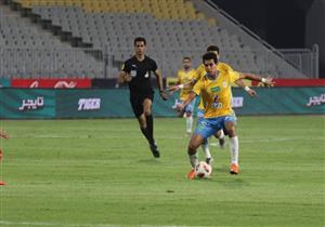 قبل مواجهة الأهلي.. الإسماعيلي يفوز على نادي مصر
