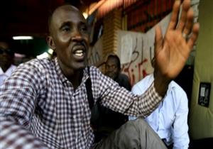 نازحو دارفور يروون قصصهم المرعبة في اعتصام الخرطوم