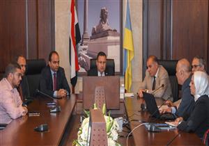 بعد توقفه 15 عامًا.. تطوير مبنى الجهاز الهضمي بحميات الإسكندرية