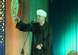 شاهد| حفل المنشد ياسين التهامي على قناة وزارة الثقافة