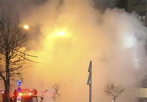 مقتل طفلة في انفجار لغم أرضي بمنزل في بنغازي شرقي ليبيا 