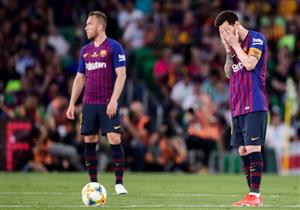 تقرير.. فالفيردي ليس المذنب الوحيد.. 5 أسباب لترنح برشلونة