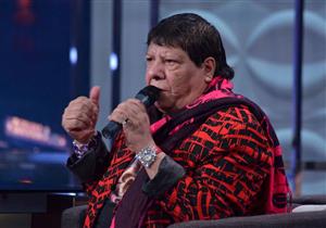 بالفيديو| شعبان عبدالرحيم يغني لأم كلثوم في إحدى السهرات الرمضانية