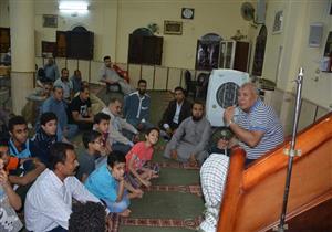 الوادي الجديد تدرس إنشاء وحدة صحية بحي ٢٥ يناير