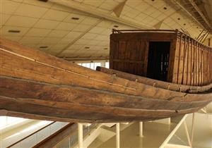 جوجل يحتفي بـ"سفينة خوفو".. ما قصتها؟